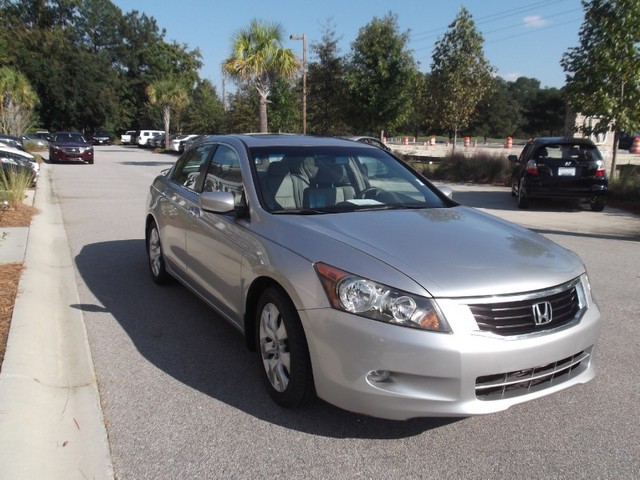 Honda Accord 2008 photo 2
