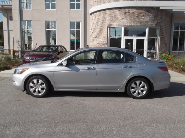 Honda Accord 2008 photo 3