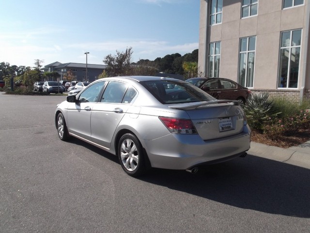 Honda Accord 2008 photo 4