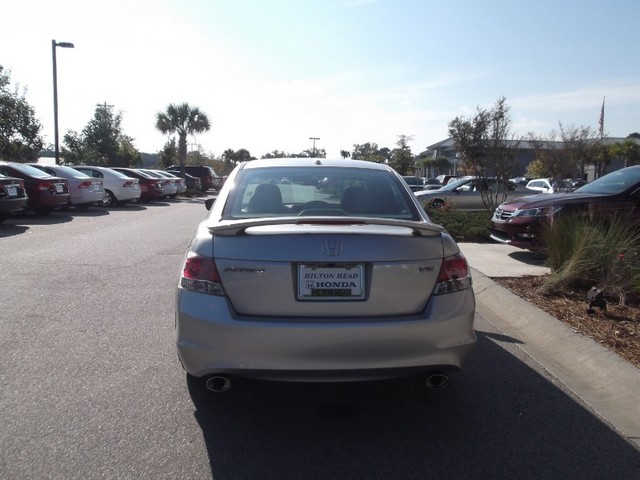 Honda Accord 2008 photo 5