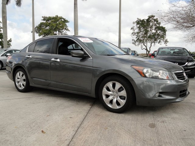 Honda Accord LS 2WD Unspecified