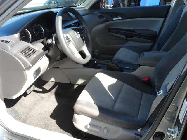 Honda Accord 2008 photo 1