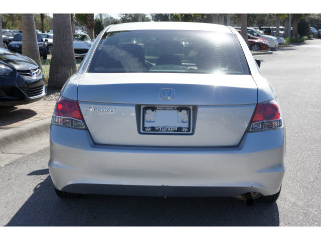 Honda Accord 2008 photo 3