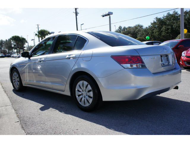 Honda Accord 2008 photo 4