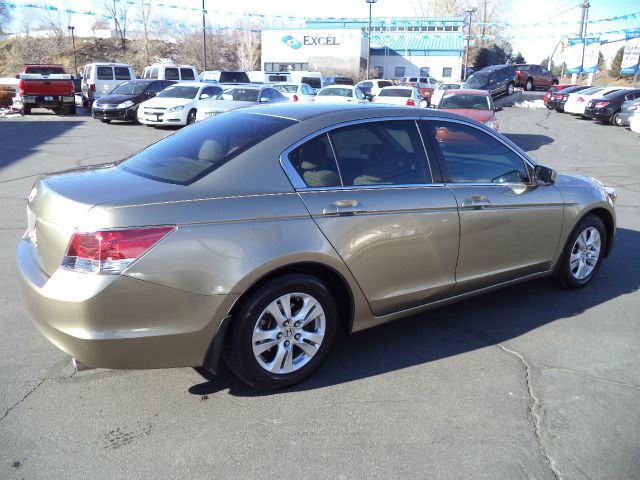 Honda Accord Ses-leather-sunroof Sedan
