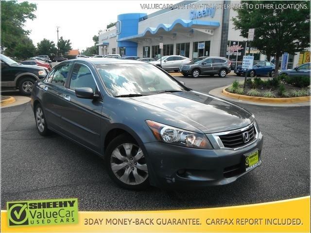 Honda Accord 2008 photo 2