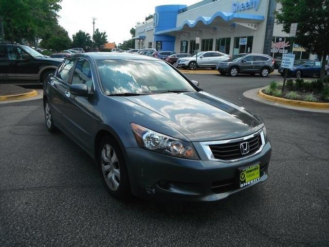 Honda Accord 2008 photo 3