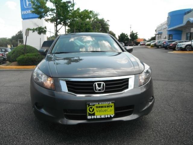 Honda Accord 2008 photo 4