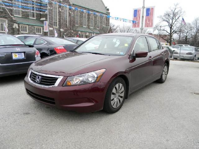 Honda Accord Elk Conversion Van Unspecified