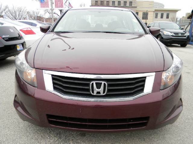 Honda Accord 2008 photo 1