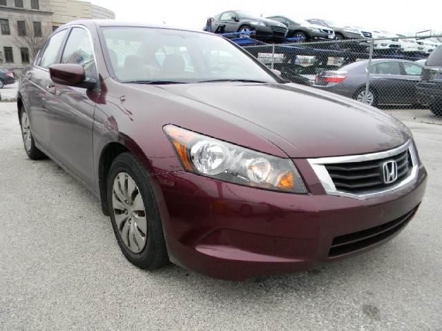 Honda Accord 2008 photo 2