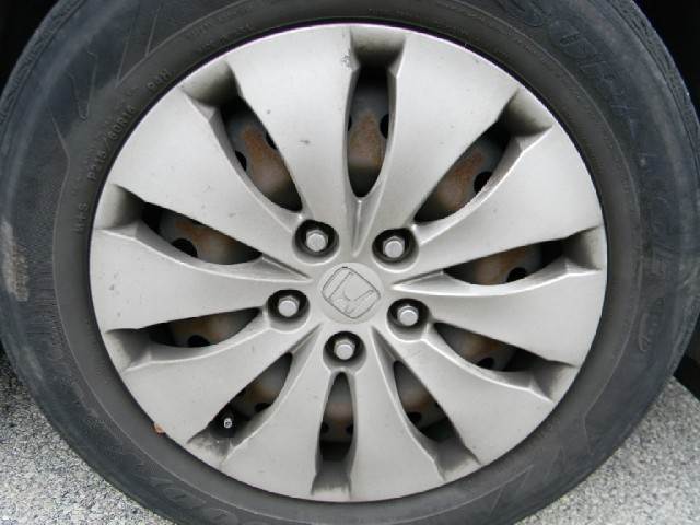 Honda Accord 2008 photo 3