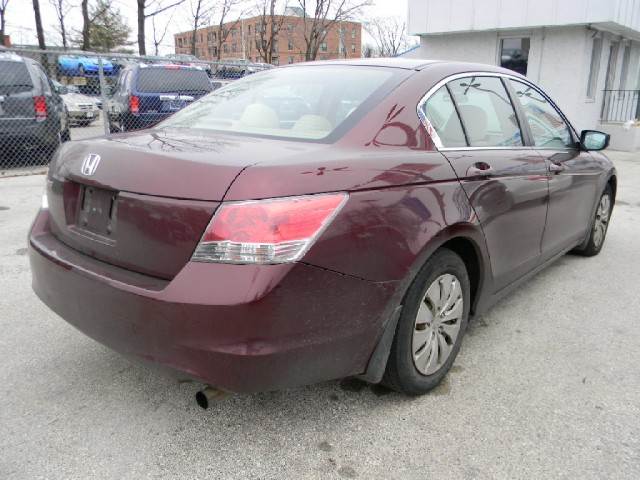 Honda Accord 2008 photo 4