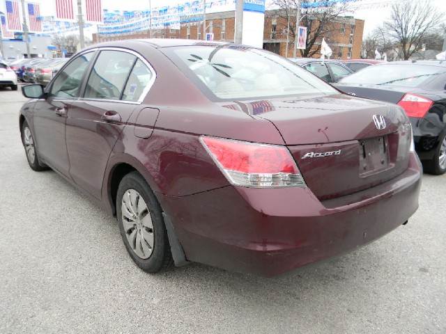 Honda Accord 2008 photo 5