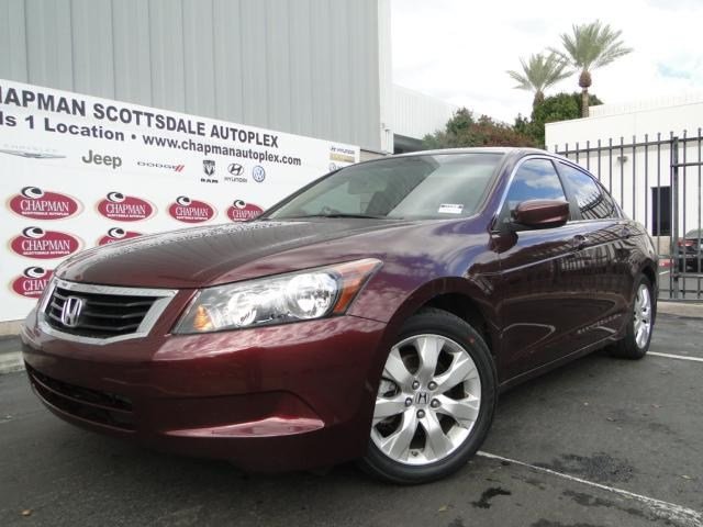 Honda Accord 2008 photo 1