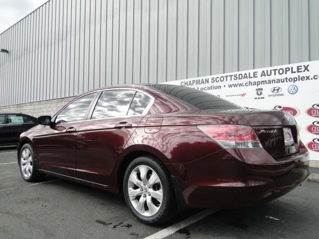 Honda Accord 2008 photo 2