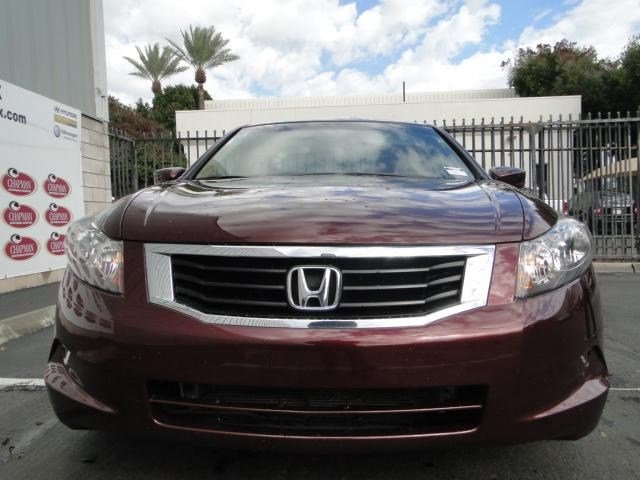 Honda Accord 2008 photo 4
