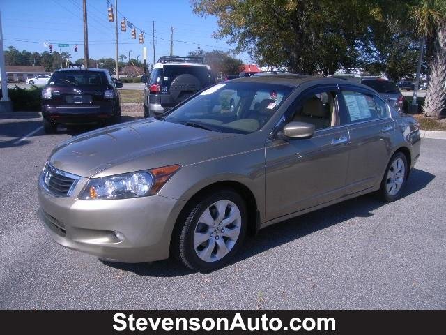 Honda Accord LS 2WD Unspecified