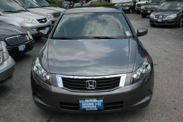 Honda Accord 2008 photo 3