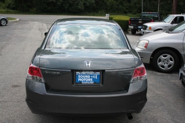 Honda Accord 2008 photo 4