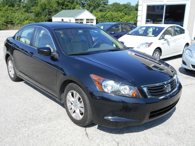 Honda Accord 2008 photo 2