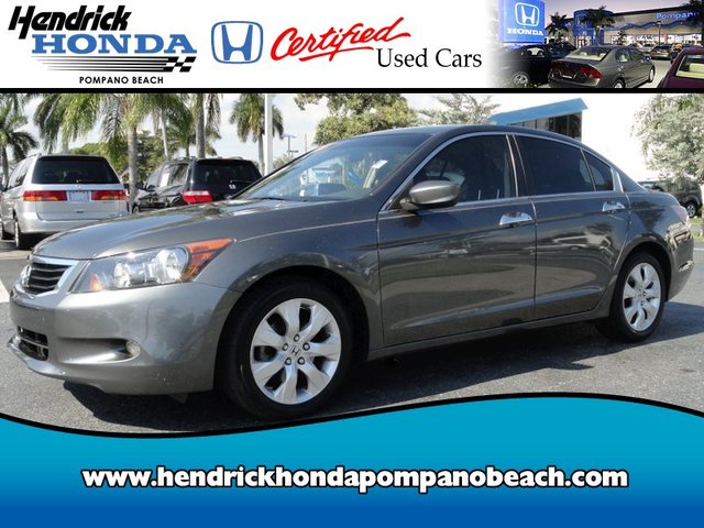 Honda Accord Open-top Unspecified