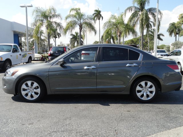 Honda Accord 2008 photo 1