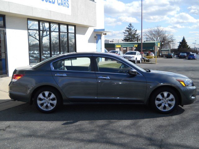 Honda Accord 2008 photo 1