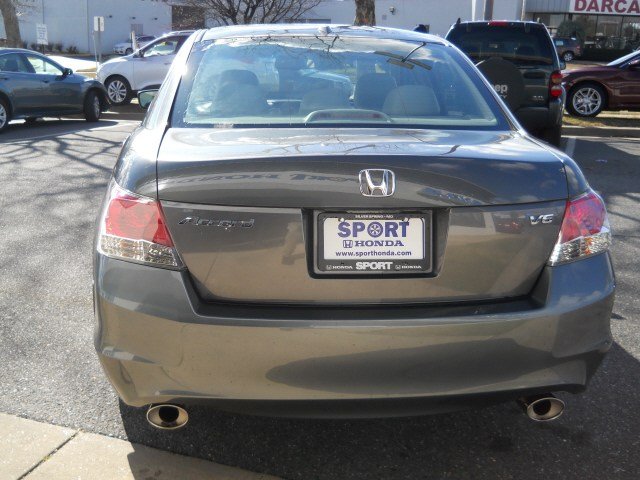 Honda Accord 2008 photo 3