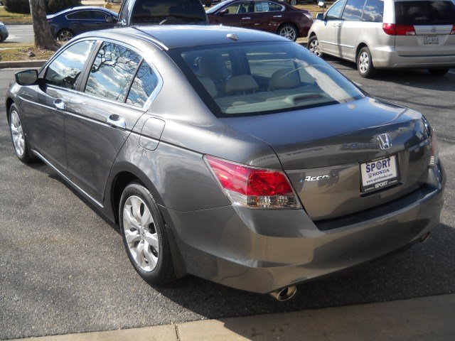 Honda Accord 2008 photo 5