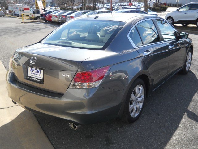 Honda Accord 2008 photo 2