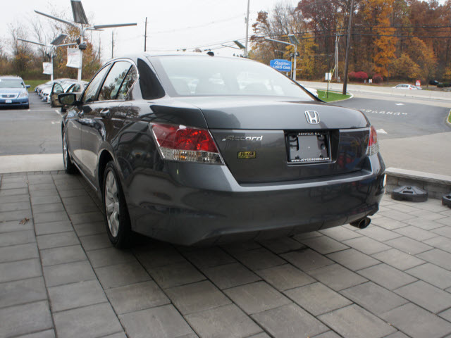 Honda Accord 2008 photo 1