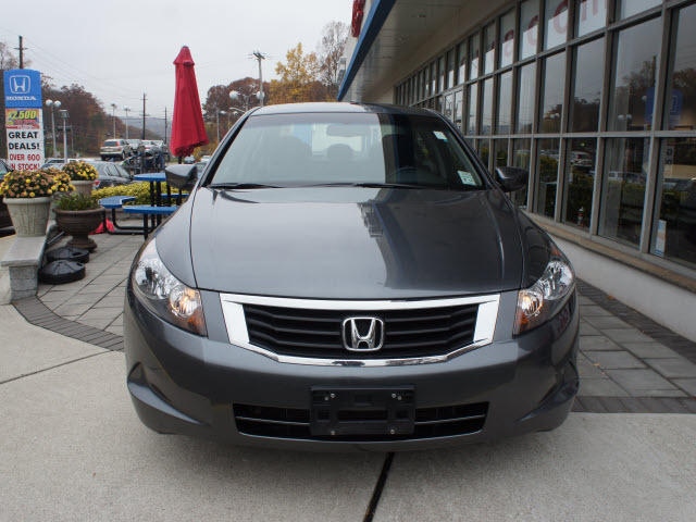 Honda Accord 2008 photo 2