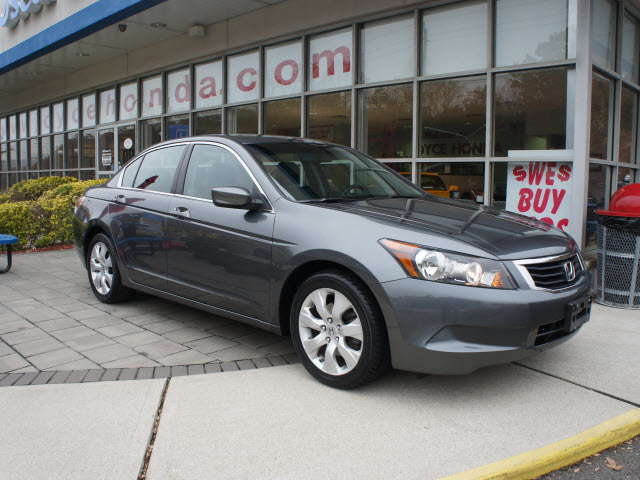 Honda Accord 2008 photo 3