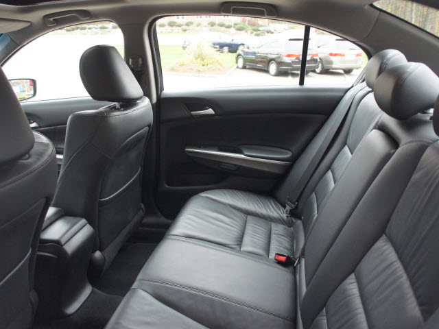 Honda Accord 2008 photo 5