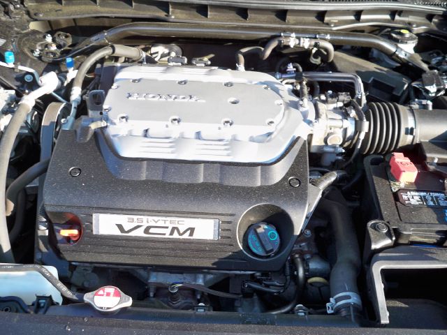 Honda Accord Ses-leather-sunroof Coupe