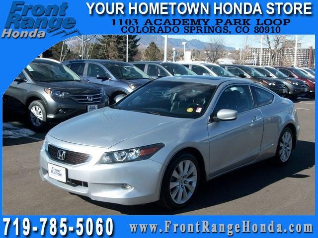 Honda Accord LS 2WD Unspecified