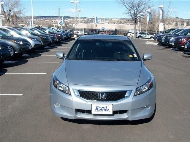 Honda Accord 2008 photo 1