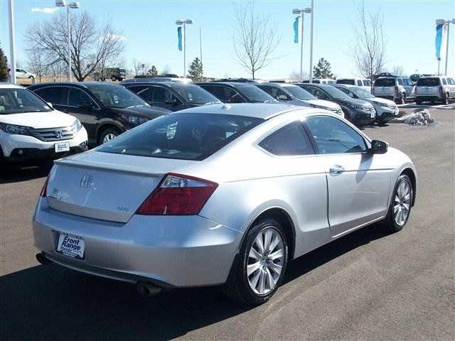 Honda Accord 2008 photo 3