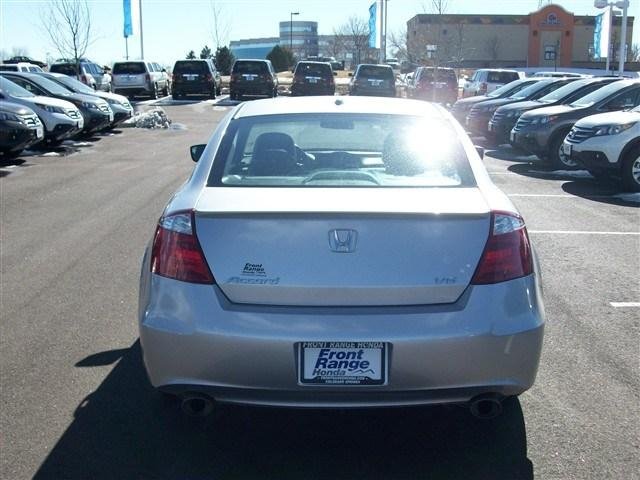 Honda Accord 2008 photo 4