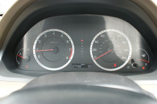 Honda Accord 2009 photo 9