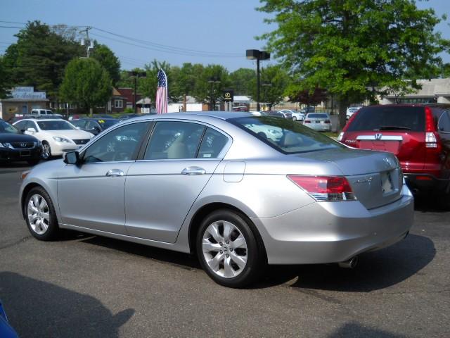 Honda Accord 2009 photo 4