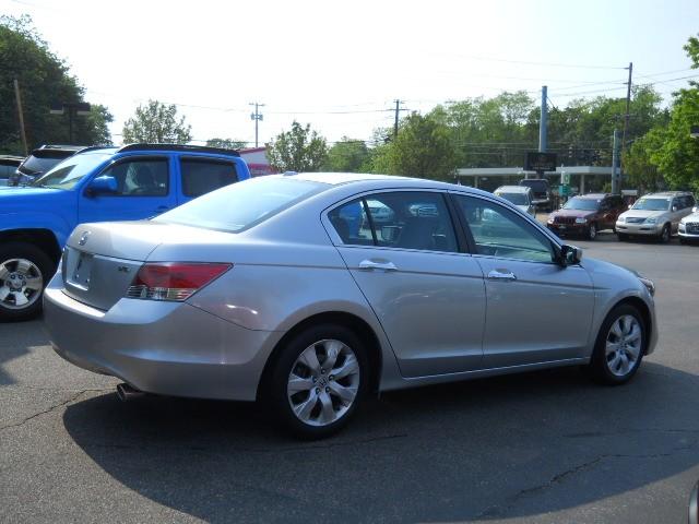 Honda Accord 2009 photo 5