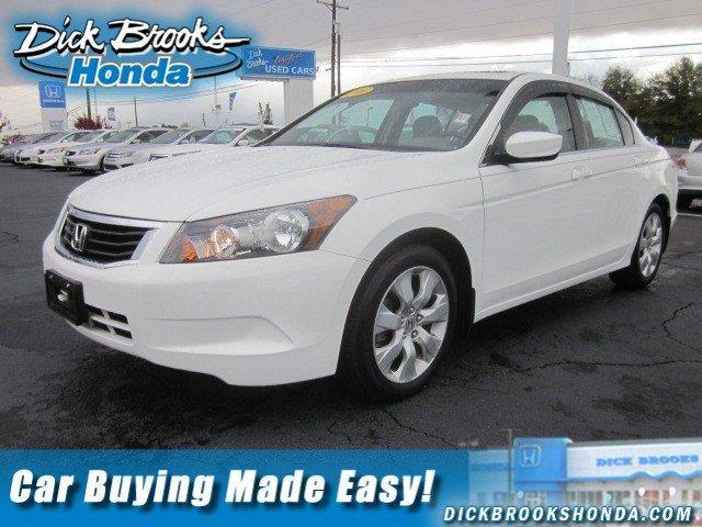 Honda Accord Open-top Sedan