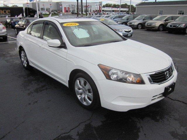 Honda Accord 2009 photo 1
