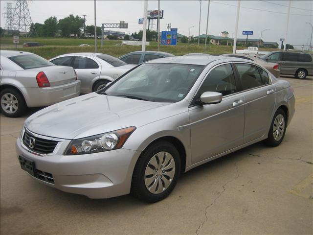 Honda Accord 2009 photo 1