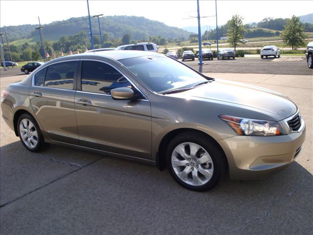 Honda Accord DJ5 Sedan