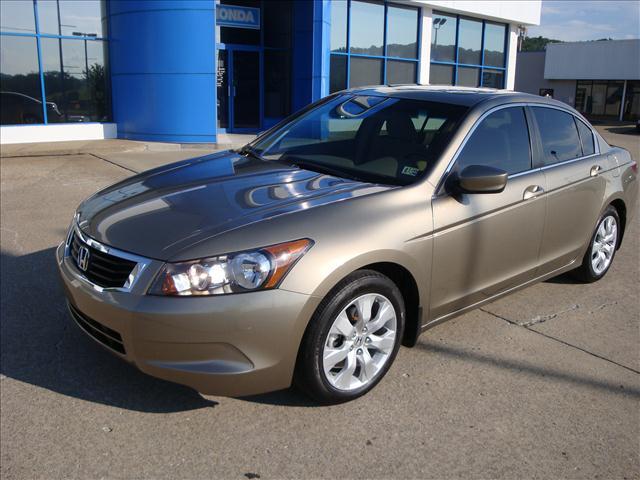 Honda Accord 2009 photo 1