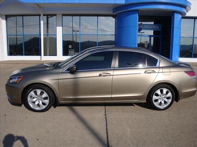 Honda Accord 2009 photo 2
