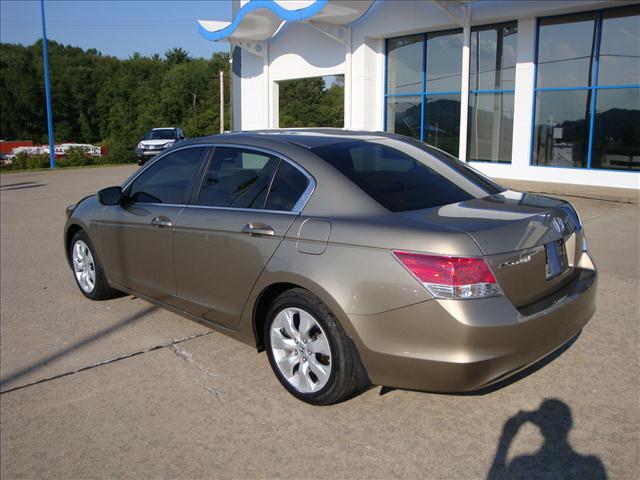 Honda Accord 2009 photo 3